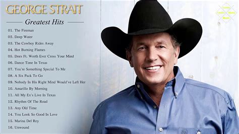 george strait you tube songs|george strait 50 greatest hits.